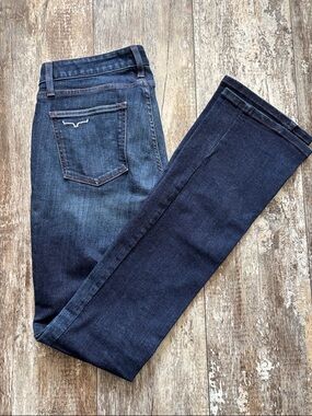 Kimes Ranch Dark Indigo Women's Jeans